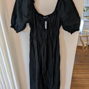 Brand New - Black Gap Dress